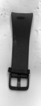 BRACELET AVEC BOUCLE TAILLE L NOIR (ZK) SM-R365