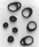 ASSY RUBBER-WING-EAR TIP PACK (ZK) (SM-R140)