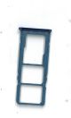 TRAPPE SIM BLEUE DS (ZB) [SM-A750FN/DS]
