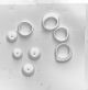 KIT EMBOUT BLANC (ZW) [SM-R170]
