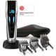 TONDEUSE A CHEVEUX 400 HAUTEURS DE COUPE DE 0.5 A 42MM AVEC LAMES EN TITANE