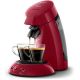 SENSEO® ORIGINAL COFFEE POD MACHINE HD6554/92 DEEP RED