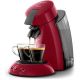 SENSEO® ORIGINAL XL COFFEE POD MACHINE HD6555/82 XL WATER TANK DEEP RED