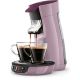 SENSEO® VIVA CAFÉ MACHINE À CAFÉ À DOSETTES HD6563/41 LILAS PASTEL