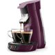 SENSEO® VIVA CAFÉ COFFEE POD MACHINE HD6563/91 AUBERGINE