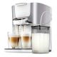 SENSEO® LATTE DUO PLUS COFFEE POD MACHINE HD6574/20 PEARL SILVER
