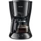 CAFETIÈRE DAILY MINI NOIRE 640-760 W AROMA SWIRL