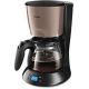 CAFETIERE PROGRAMMABLE 15 TASSES CUIVRE