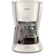 CAFETIERE BLANCHE/NEIGE 1000W 1.2L
