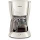 CAFETIERE BLANCHE/NEIGE 1000W 1.2L