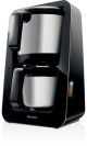 CAFETIERE HD 7698/50 THERMOS - NOIR PROFOND-1400W-1.2L