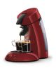 SENSEO® ORIGINAL MACHINE À CAFÉ À DOSETTES HD7805/40 1 OU 2 TASSES À LA FOIS, ROUGE