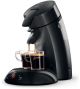 PHILIPS ORIGINAL COFFEE POD MACHINE HD7817/61 RAVEN BLACK