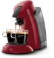 SENSEO® ORIGINAL XL COFFEE POD MACHINE HD7818/82 DEEP RED