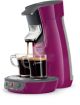 SENSEO® VIVA CAFÉ MACHINE À CAFÉ À DOSETTES HD7826/71 CASSIS VIOLETTE