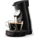 SENSEO® VIVA CAFÉ MACHINE À CAFÉ À DOSETTES HD7829/60 NOIR INTENSE