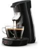 MACHINE A CAFE A DOSETTES SENSEO VIVA CAFE NOIR