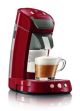 CAFETIERE SENSEO ROUGE PHHD7850/88