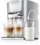 SENSEO® MACHINE À CAFÉ À DOSETTES HD7857/20 SENSEO® LATTE DUO, GRIS PERLE