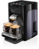 PHILIPS QUADRANTE COFFEE POD MACHINE HD7860/63 ADJUSTABLE TRAY HEIGHT