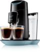 SENSEO COFFEE POD SYSTEM HD7870/60 SENSEO TWIST MISTY DAWN  BLACK