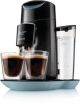 SENSEO COFFEE POD SYSTEM HD7870/61 SENSEO TWIST MISTY DAWN  BLACK