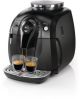 SAECO XSMALL MACHINE ESPRESSO SUPER AUTOMATIQUE HD8743/31 MOUSSEUR À LAIT CLASSIQUE, NOIR