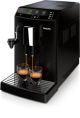 PHILIPS 3000 SERIES SUPER-AUTOMATIC ESPRESSO MACHINE HD8824/01 AUTOMATIC MILK FROTHER BLACK