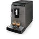 SAECO MINUTO SUPER-AUTOMATIC ESPRESSO MACHINE HD8861/11 CLASSIC MILK FROTHER PEARL SILVER