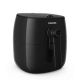 PHILIPS VIVA COLLECTION AIRFRYER HD9621/90 TURBOSTAR, FRITEUSE SAINE, NOIR, 1 425 W