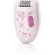 Philips Satinelle Epilator HP6419/00 Legs