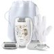 Philips Epilator HP6425/01 Care Edition KeraBody