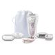 EPILATEUR SATINELLE PRESTIGE WET ET DRY