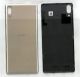 BATTERY COVER GOLD