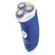 RASOIR BLEU ELECTRIQUE 3 TETES PIVOTANTES PHHQ7740/16