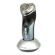 RASOIR A 3 TETES PIVOTANTES BLEU METALLISE ET NOIR PHHQ8250/59