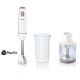 Philips Daily Collection Mixeur plongeant HR1605/00 ProMix 550W avec pied métallique