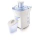 PHILIPS DAILY COLLECTION CENTRIFUGEUSE HR1823/70 220 W, 0,5 LITRE, BLANC/BLEU