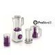 PHILIPS VIVA COLLECTION BLENDER HR2166/00 600 W