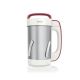 PHILIPS VIVA COLLECTION SOUPMAKER HR2200/80 COOK BLEND, 5 PROGRAMMES, BOL EN ACIER