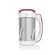 HR2200/81 BLENDER CHAUFFANT INOX 5 PROG.
