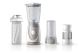 MINI-BLENDER + MINI-HACHOIR BEIGE 350 W
