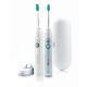 BROSSE A DENTS SONICARE 2 BROSSES À DENTS SONIQUES RECHARGEABLES