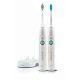 BROSSES A DENTS ELECTRIQUE SONICARE HEALTHYWHITE-2 BROSSES À DENTS-3 MODES-MIN 2MN