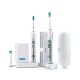 Philips Sonicare FlexCare Deux brosses à dents Sonicare rechargeables HX6932/34
