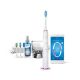 PHILIPS SONICARE DIAMONDCLEAN SMART BROSSE À DENTS ÉLECTRIQUE AVEC APPLICATION HX9924/03