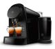 L OR BARISTA MACHINE À CAFÉ À CAPSULES LM8014/60 NOIRE