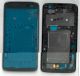 COQUE AVANT GRIS FONCE LGX210