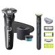SHAVER SERIES 5000 S5898/79 WET AND DRY ELECTRIC SHAVER