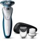 PHILIPS SHAVER SERIES 7000 RASOIR ÉLECTRIQUE RASAGE À SEC OU SOUS L EAU S7520/50